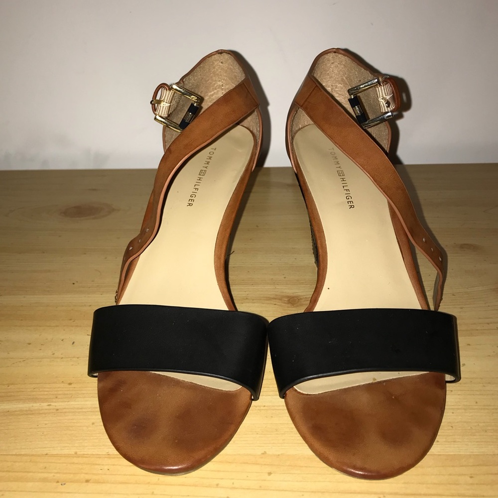 Tommy Hilfiger heels